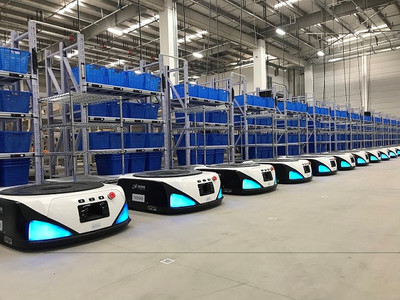 曠視科技Face++收購艾瑞思機器人，以云服務賦能智能機器人新賽道