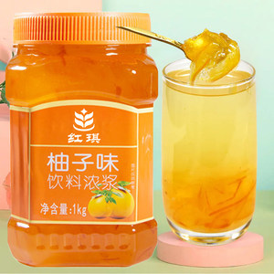 柚香滿溢，甜蜜升級(jí)——探秘最新柚子蜜果肉果醬與批發(fā)市場(chǎng)趨勢(shì)